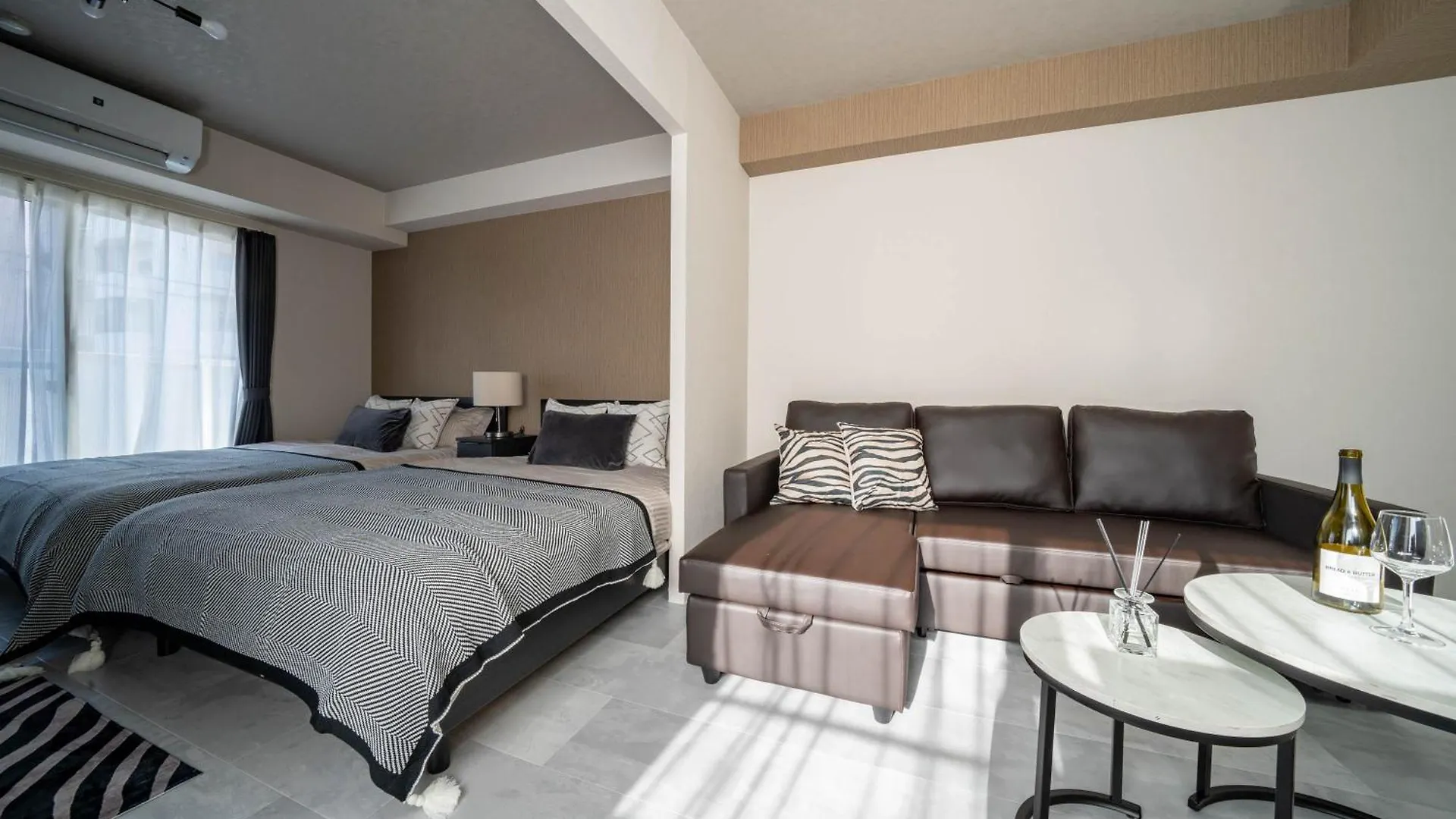 Rest52 Inn Sapporo Apartment